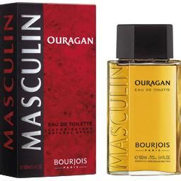 masculin ouragan eau de toilette bourjois